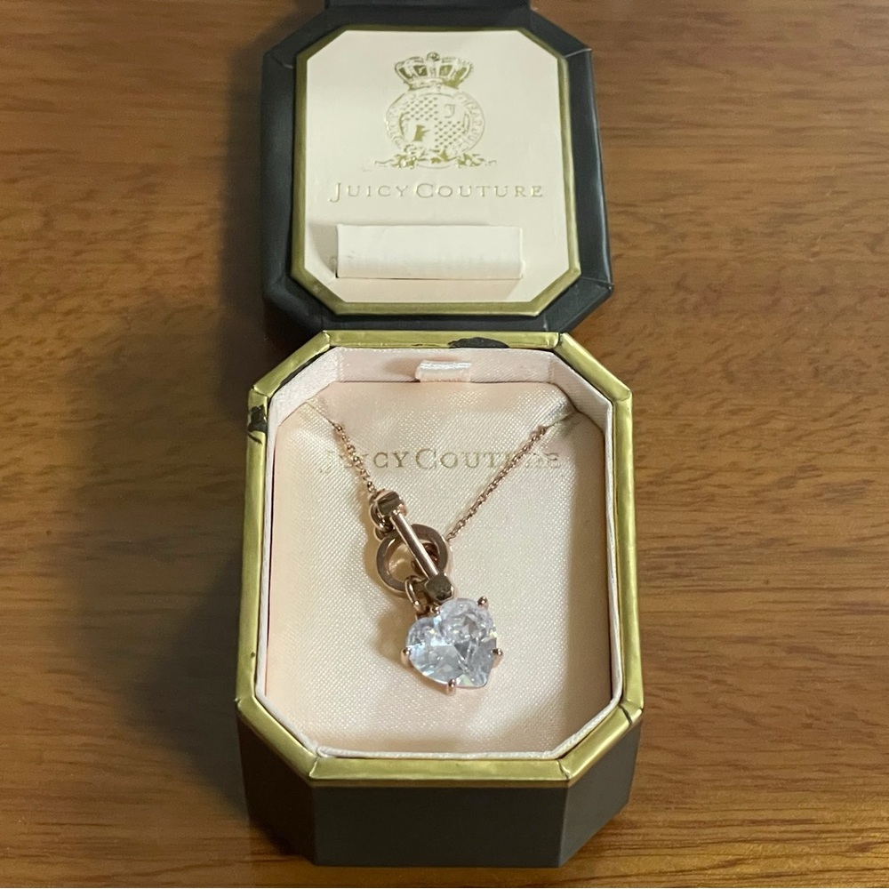 Juicy Couture Necklace